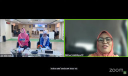 MSPP Jabarkan Kebijakan Direktorat Jenderal Tanaman Pangan Tahun 2025