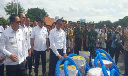 Kementan Jaga Kualitas Pertanian di Jawa Timur dengan Bantuan Optimal