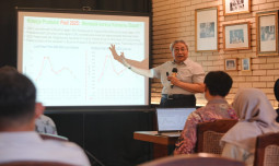 Guru Besar Ekonomi Pertanian Sebut Indonesia 'Beyond' Swasembada Pangan