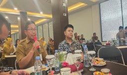 Dorong Keberlanjutan Regenerasi Petani, Kementan dan Pemkab Hulu Sungai Selatan Bersinergi