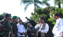 Apel Pompanisasi di Bandung, Mentan Amran Jelaskan Pompanisasi Hidupkan Perekonomian Desa