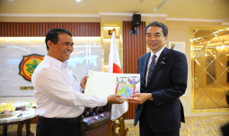 Jepang Kagum, Indonesia Mampu Tiga Kali Tanam Padi dalam Setahun