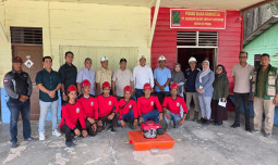 Kementan Gerak Cepat Perkuat Mitigasi Kemarau demi Jaga Produktivitas Kelapa Sawit