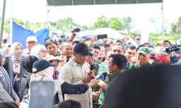 Dorong Generasi Muda Bertani Lewat Brigade Pangan, Mentan Amran Sebut Keuntungan dan Teknologi jadi Kunci Utama
