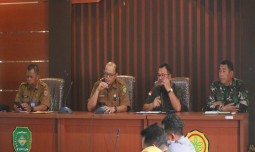 Libatkan Penyuluh Pertanian dan Pemda Tapin, Kementan Akselerasi Program PAT