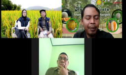 Ngobras Kementan Dorong Integrasi Pertanian dan Wisata demi Kemandirian Desa