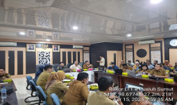 Penyuluh Pertanian Provinsi Sumatera Utara Siap Sukseskan Swasembada Pangan dan Galuh LTT