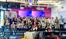 ARM HA-IPB Ikuti Diskusi Lembaga Nirlaba Tentang Teknologi Digital dalam Penggalangan Dana