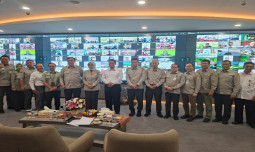 40 Ribu Peserta Hadiri Apel Nasional Pertanian, Mentan Amran Soroti Lompatan Produksi Beras