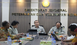 Kementan Bersama Dinas se-Jawa Perkuat Data Perunggasan dan Stabilitas Usaha Peternak