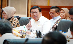 Sepekan Sebelum Ramadan Menjelang, Pemerintah Masifkan Operasi Pasar Gerakan Pangan Murah