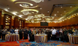 Atas Nama Petani, Mentan Amran Sampaikan Terima Kasih ke Presiden Prabowo atas Kenaikan Harga Gabah dan Jagung