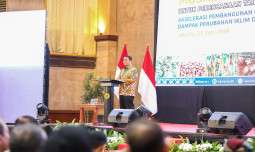 Musrenbangtannas: Mentan Amran Sampaikan Pesan Penting untuk Sektor Pertanian di Seluruh Daerah