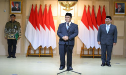 Usai Sertijab Kepala Bapanas, Amran Sulaiman Langsung Tancap Gas Wujudkan Kemandirian Pangan Nasional