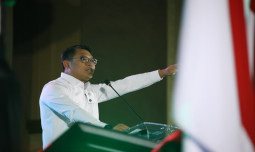 Rapimnas Tani Merdeka Bersama Sudaryono: Saatnya Petani Memimpin Perubahan Bangsa!