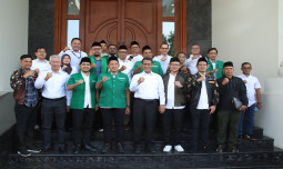 GP Ansor Tegaskan Dukungan untuk Kementan Berantas Mafia Pangan