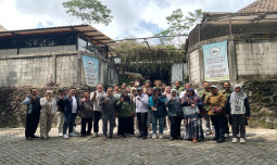 Kembangkan Kelembagaan Ekonomi Pertanian dan Korporasi, Kementan Lakukan Studi Tiru Penguatan di Yogyakarta