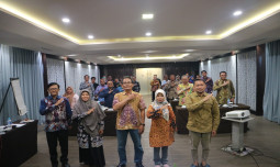 Kementan Tingkatkan Kapasitas SDM Pertanian, Pacu Regenerasi Petani