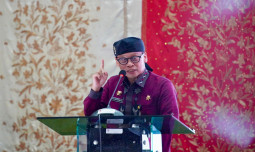 Ikut Antisipasi Perubahan Iklim dan Krisis Pangan, Kementan Gelar Forum Temu Profesi Duta Petani Milenial - Duta Petani Andalan (DPM - DPA)