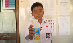 Kementan Gandeng Industri Susu Peringati Hari Susu Nusantara 2025, Fokus pada Gizi Anak dan Edukasi Masyarakat