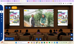 Ngobras Penyuluhan Turut Semarakan ASN Culture Festival 2023