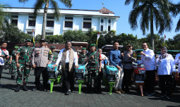 Mentan Minta Wartawan Awasi Pengecer dan Distributor Pupuk Nakal