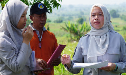 Kementan: Kabupaten Gresik Optimistis Sukseskan HDDAP dari Hulu hingga Hilir