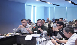 Optimalkan Peran Penyuluhan Pertanian, Kementan Lakukan FGD