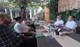 HA IPB Jawa Tengah Gelar Silaturahim Bersama Anggota Komisi XI DPR RI, Bahas Sinergi Keuangan dan Penguatan Jejaring Usaha