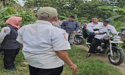 Akomodir Usulan Petani,  Kementan Bersinergi Dengan Pemda Pompanisasi di Bojonegoro