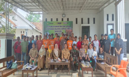Kementan dan APPSI Bersinergi Perkuat Edukasi Pencegahan PMK di Lampung Tengah
