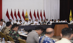 Pembangunan Irigasi Langkah Penting Menuju Indonesia Swasembada Pangan