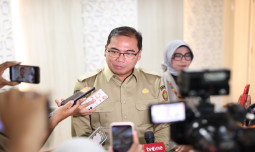 Mentan Amran Sambut Wamentan Alim, Perkuat Transformasi Pertanian dan Swasembada Pangan