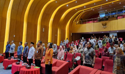 Berbagi Kisah Swasembada Melalui Bedah Buku "Menjaga Keberlanjutan Swasembada Pangan"