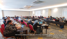 Tingkatkan Pelayanan Data, Kementan Mengadakan FGD Pemutakhiran Data Produksi dan Sistem Pelaporan Bantuan Pemerintah Direktorat Akabi