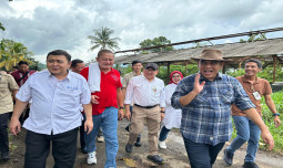 Ahmad Muzani Apresiasi Respons Cepat Kementan Tangani PMK