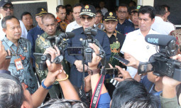 Perkuat Ketahanan Pangan di Masa El Nino, Wamentan Tinjau Balai Besar Pengujian Padi