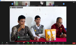 Dukungan Lembaga Keuangan, Bangun Ekosistem Pertanian Petani Muda di Tanah Bumbu