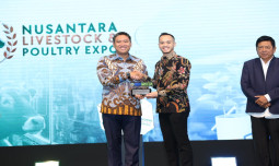 Wamentan Sudaryono Genjot Modernisasi dan Mekanisasi Menuju Pertanian 5.0