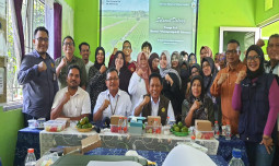 Kementan Gandeng Barito Kuala Sukseskan UPSUS Antisipasi Darurat Pangan