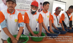 Komisi IV Dukung Kementan Kembangkan Pertanian Ramah Lingkungan