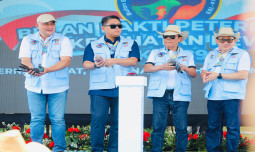 Wamentan Sudaryono Ajak Peternak Manfaatkan Program Makan Bergizi Gratis, Raih Pasar Baru!