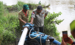 Pemkab Pemalang Dorong Program Pompanisasi Kementan untuk Tingkatkan Produksi