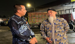 Kementan Sidak Pangkalan Ayam di Jakarta, Awasi Distribusi dan Harga Ayam Hidup