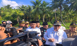 Di Jambi, Wamentan Dorong Petani-Pengusaha Perkuat Kolaborasi Hilirisasi dan Inovasi Kelapa Dalam