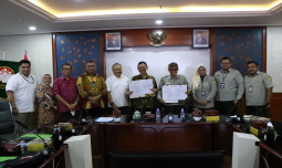 Siapkan SDM Unggul, Kementan Perkuat Sinergi dengan GAPGINDO