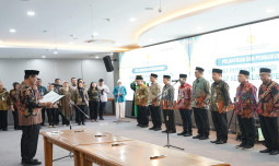 Tegaskan Meritokrasi, Mentan Amran Coret Calon Pejabat Titipan Meski Keluarga Sendiri