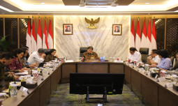 Mentan Amran: Atas Nama Petani Tebu, Kami Ucapkan Terima Kasih kepada Menko Perekonomian dan Menkeu