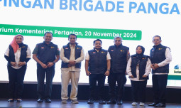 Kementan Jelaskan Tata Cara Pendaftaran Brigade Swasembada Pangan, Berikut Kriterianya