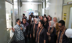 Komisi IV DPR RI - Kementan Fokus Perkuat Pengendalian Penyakit Hewan untuk Lindungi Peternak